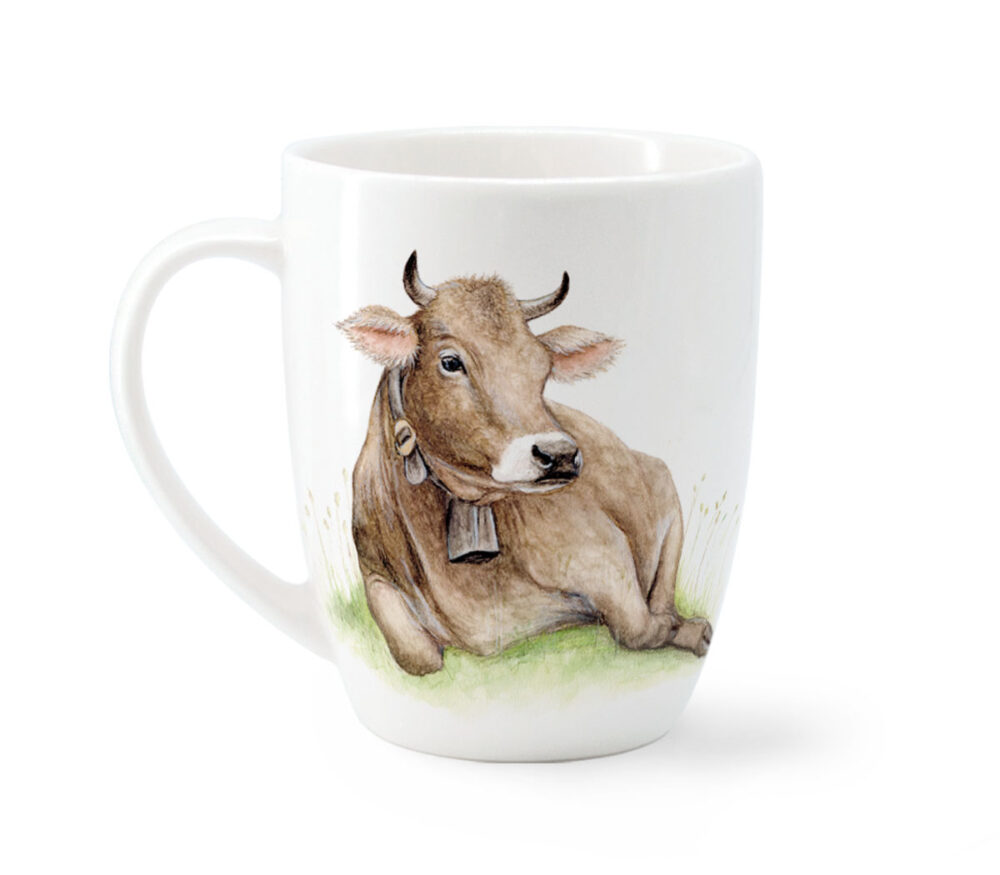 Henkel-Tasse Charming Cow, Kuh – Bild 2