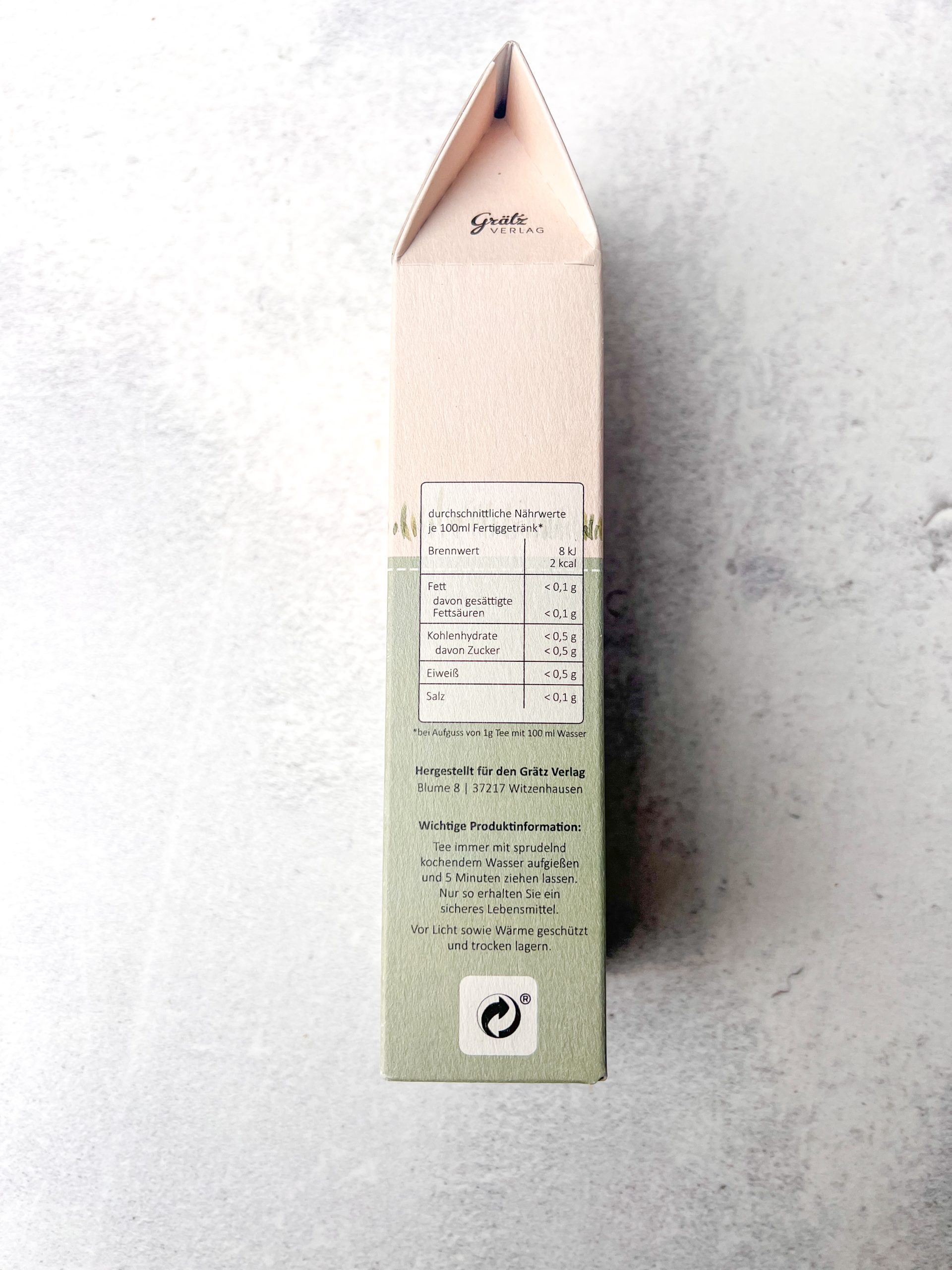 Grünteemischung "Happy Vibes" – Bild 3