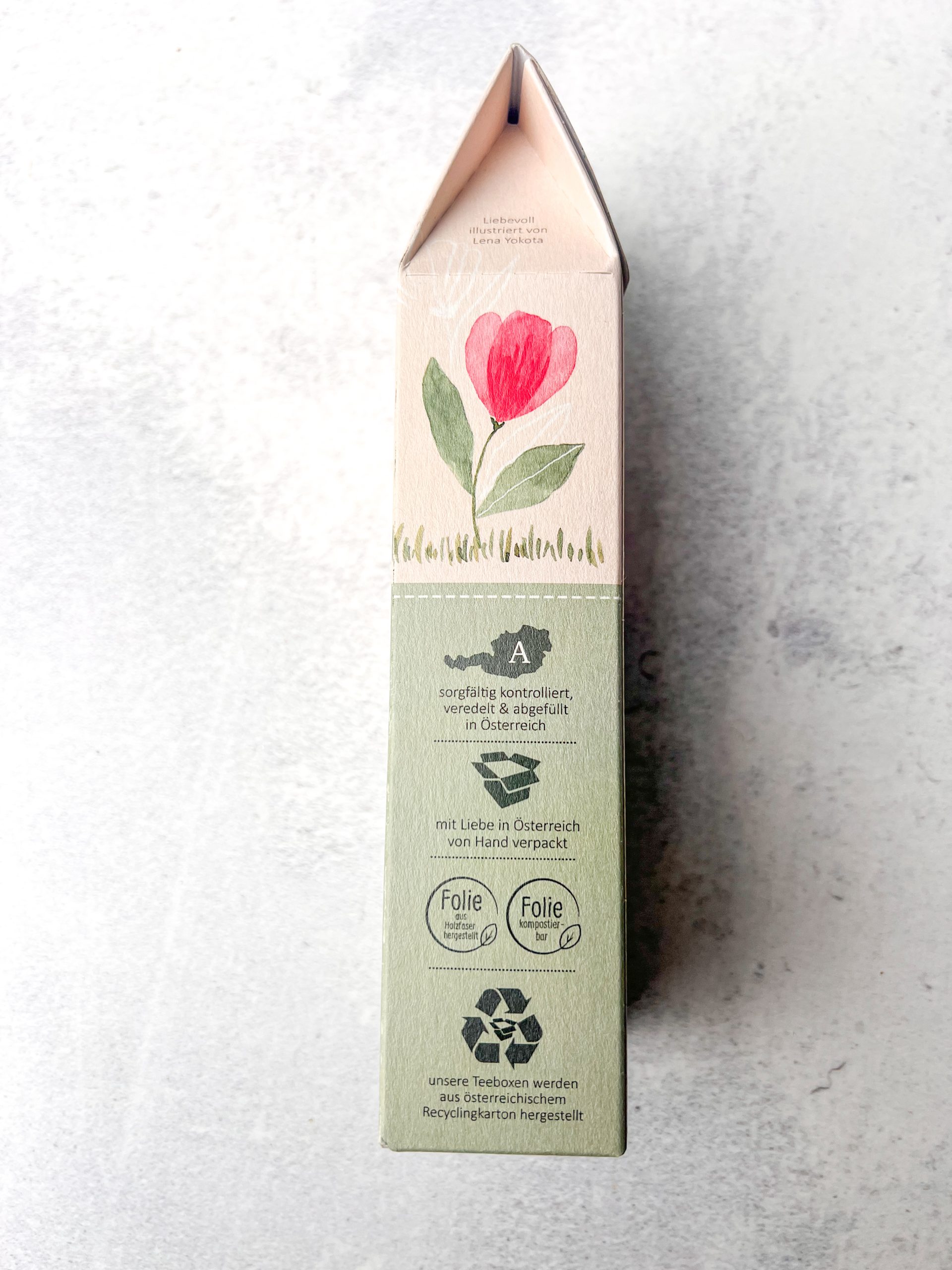 Grünteemischung "Happy Vibes" – Bild 4