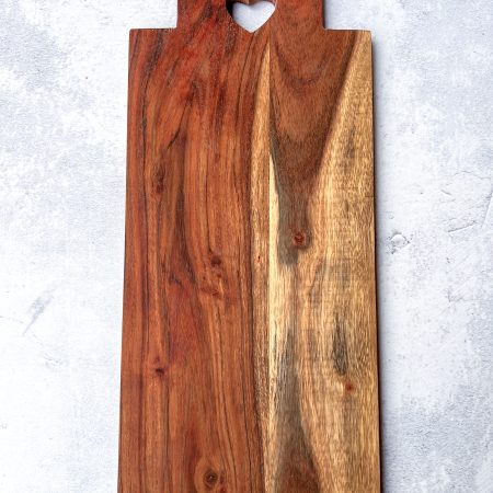 IBL Schneidebrett Herz