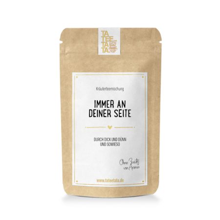 Immer an deiner Seite 30 g Kräuterteemischung |ohne Zusatz von Aroma
