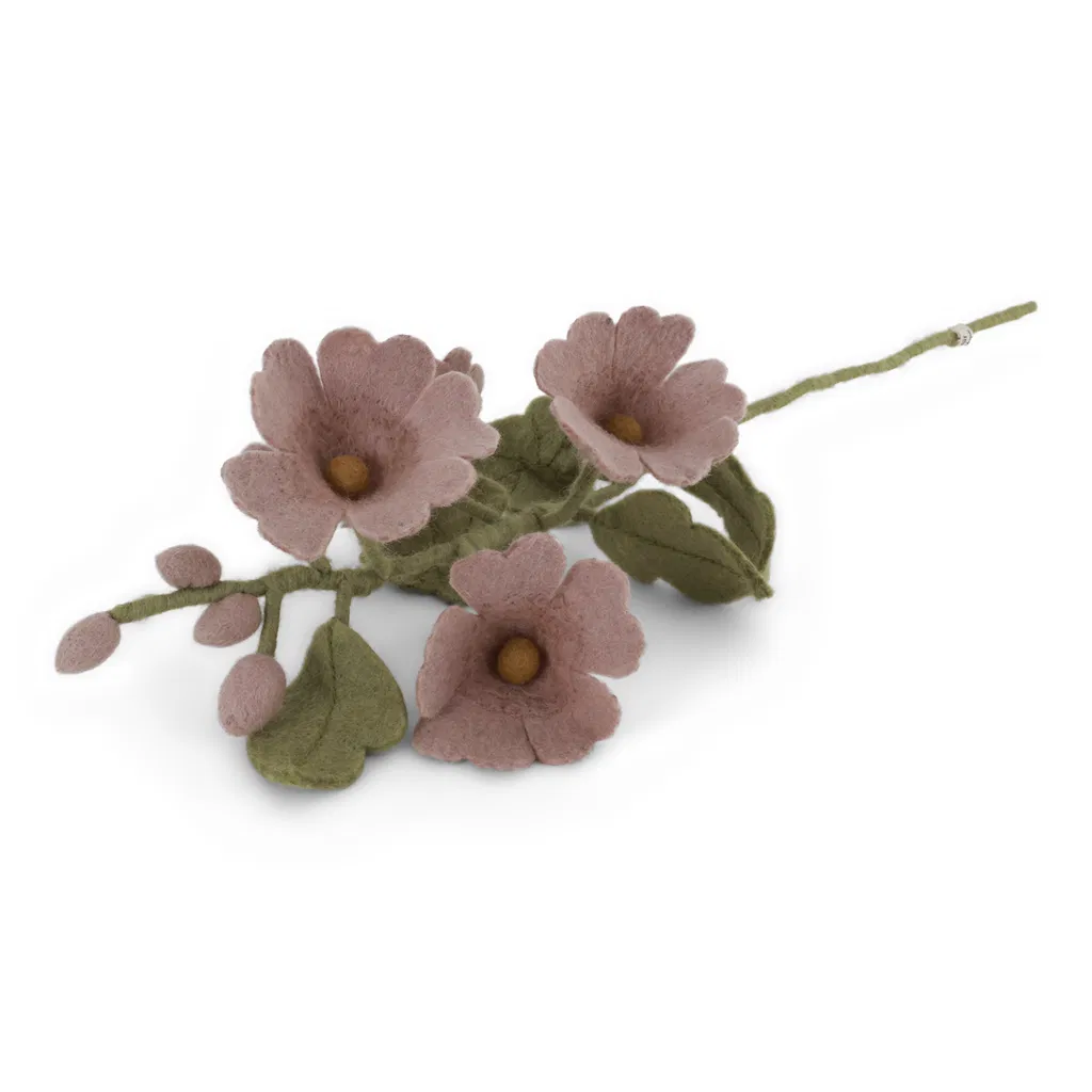 Filz-Malve, light pink