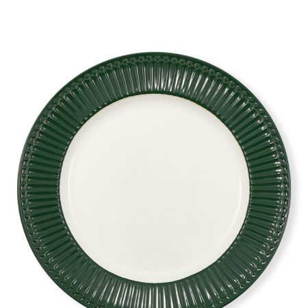 Green Gate Speiseteller Alice pinewood green