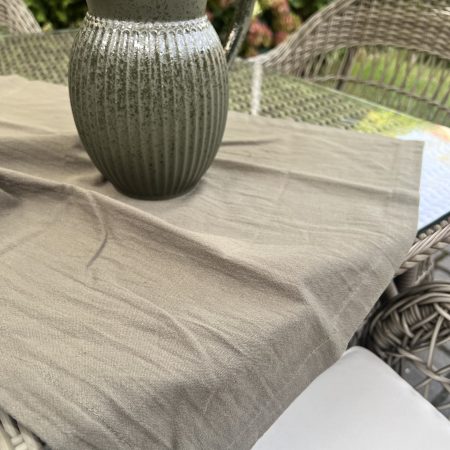 Tischläufer khakigrün