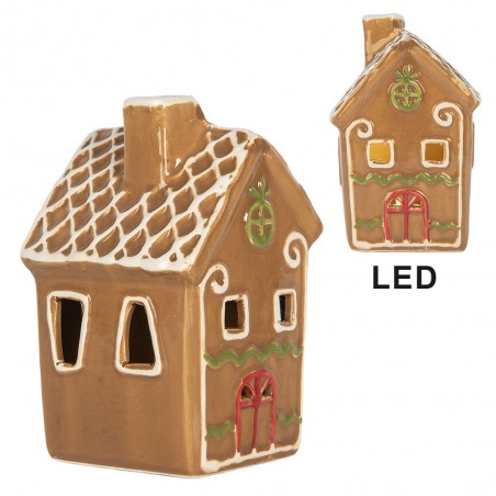 Keramik-Haus Lebkuchen – Bild 2