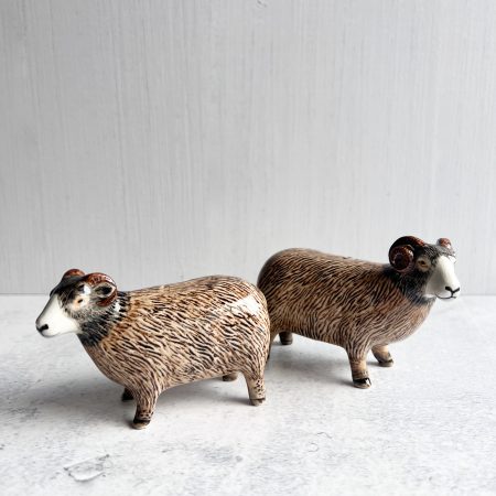 Salz und Pfeffer, Widder