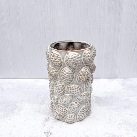 Vase Tannenzapfen, klein