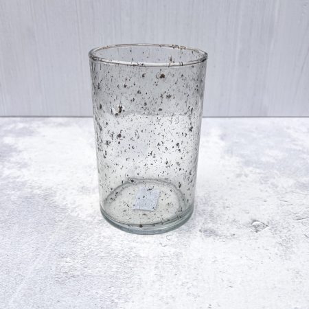 Teelichtglas Rustica, groß