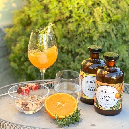 Aperitif-Verkostung am 14.3. "Genuss ohne Prozente"