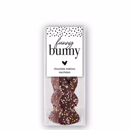 Schoko-Mallow, Zartbitter Bunny