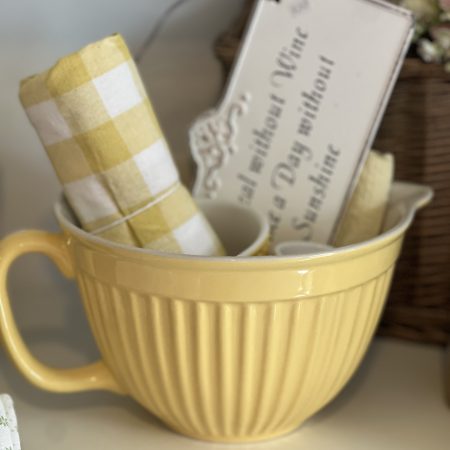 Ib Laursen Rührschüssel Mynte lemonade