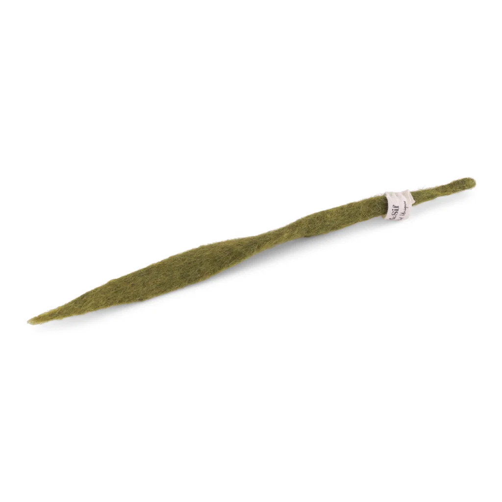 Filz-Small Grass Straw, Flower-Bar