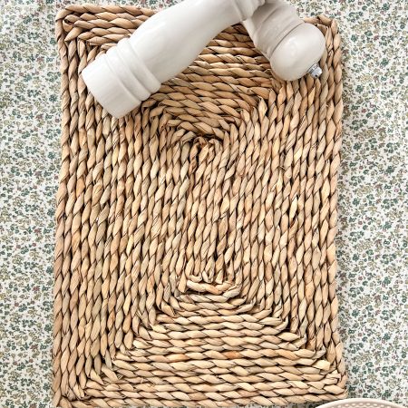 SOMMERWOCHEN Angebot, Sommerküche #3 Platzset, rechteckig