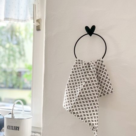 SOMMERWOCHEN Angebot, Sommerküche #14 Geschirrtuch-Ringhalter