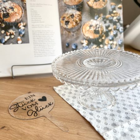 SOMMERWOCHEN Angebot, Sommerküche #1 Glas-Etagere + Cake Popper
