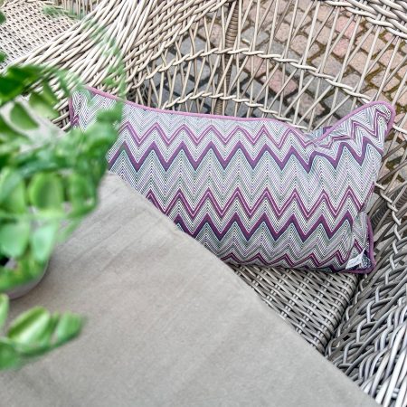 SOMMERWOCHEN-Angebot, Spätsommer: Kissenhülle und Tischläufer